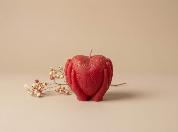 Vela_Corazon_Bruma_de_Luz Vela Corazon